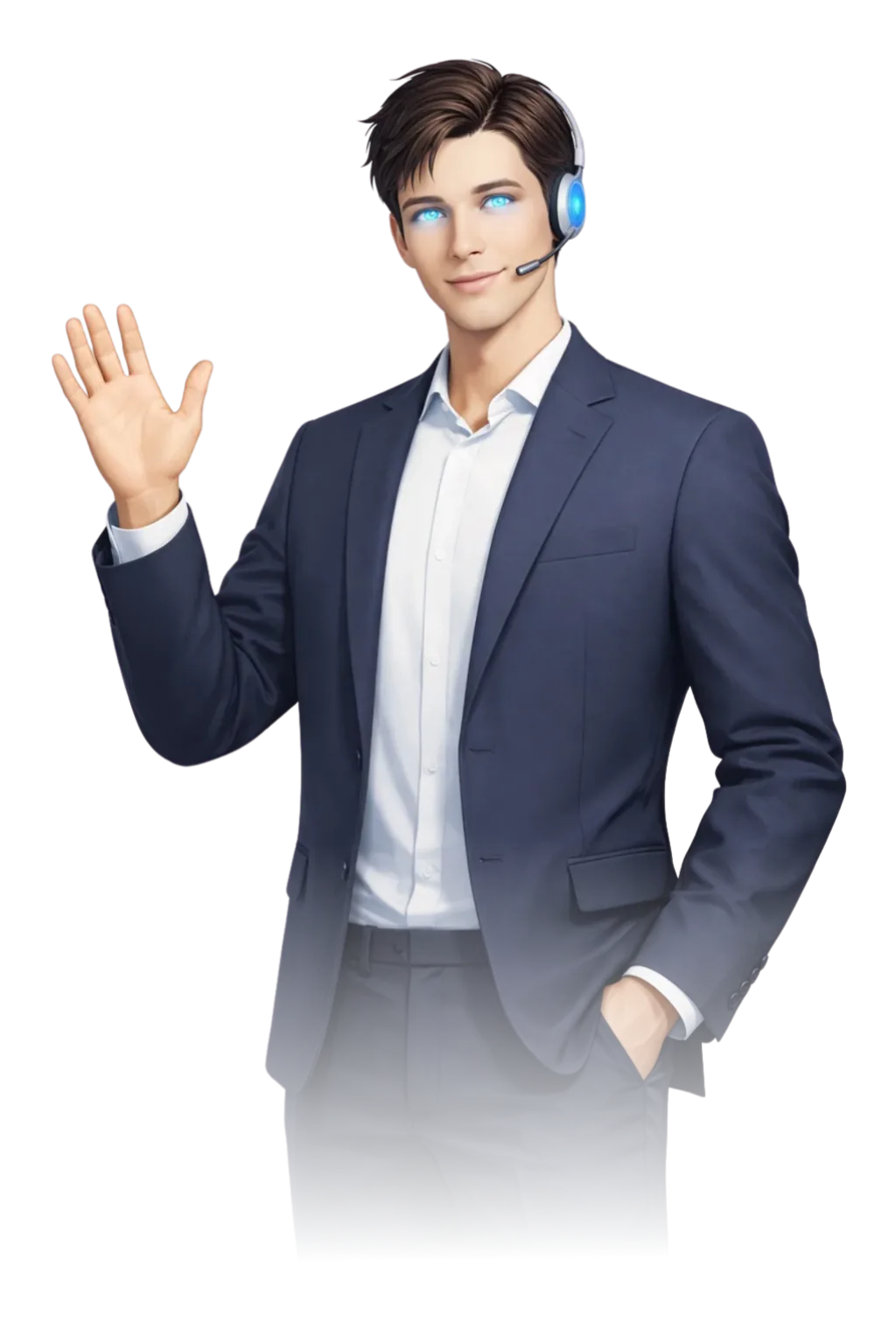 Nex, the AI assistant